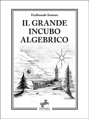cover image of Il grande incubo algebrico